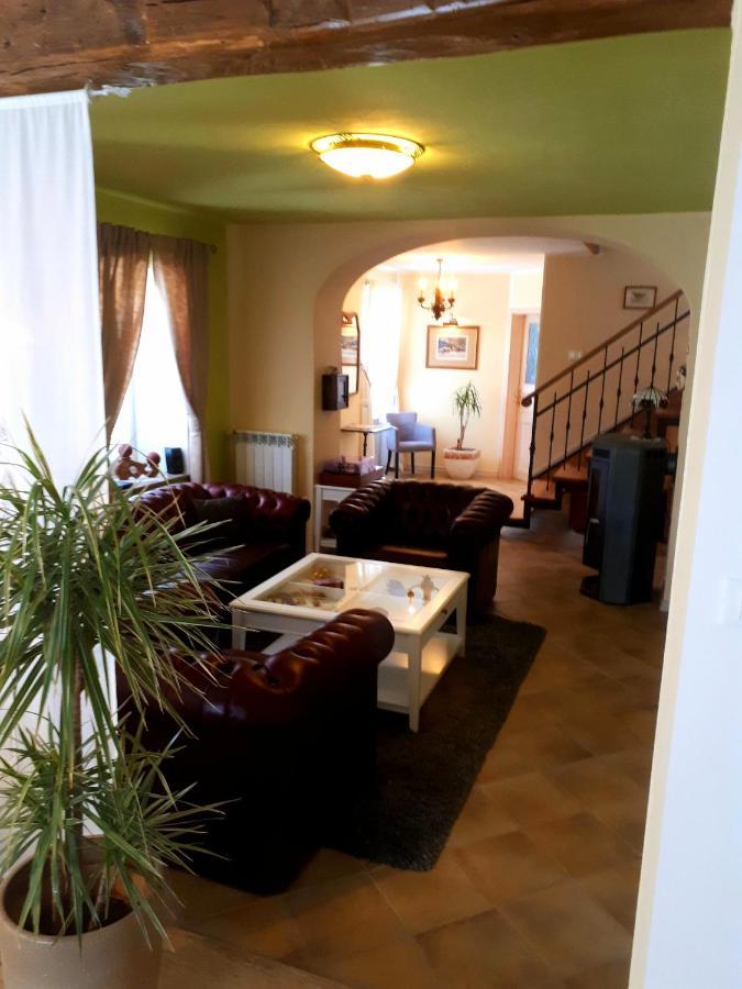 Villa Katarina Branik Exterior foto