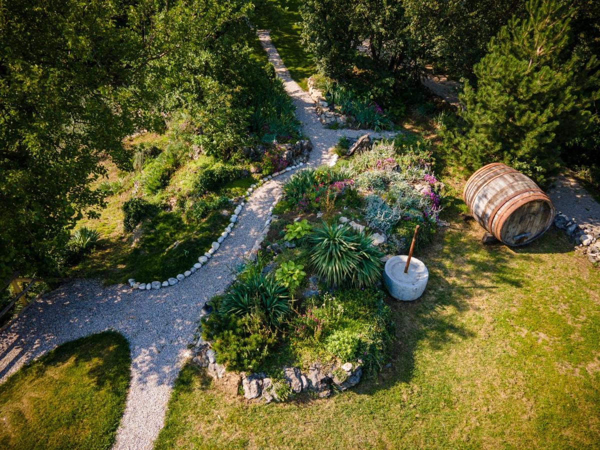 Villa Katarina Branik Exterior foto