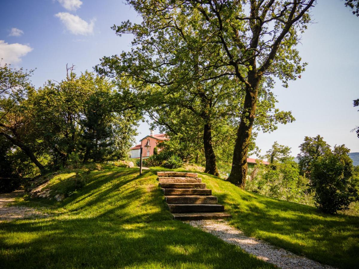 Villa Katarina Branik Exterior foto